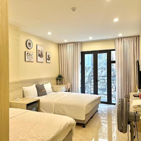 Hanoi'S Lane Homestay Eksteriør billede