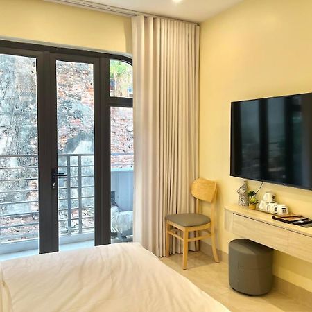 Hanoi'S Lane Homestay Eksteriør billede