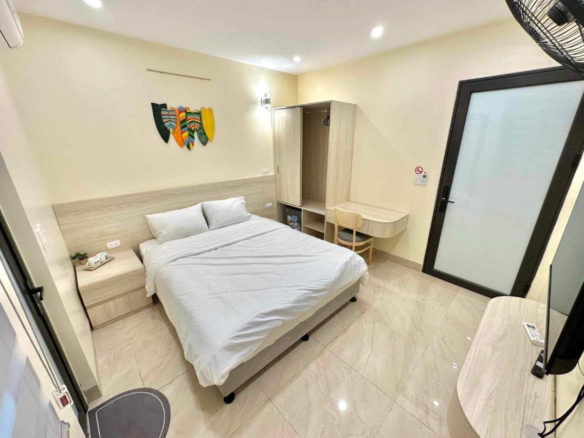 Hanoi'S Lane Homestay Eksteriør billede