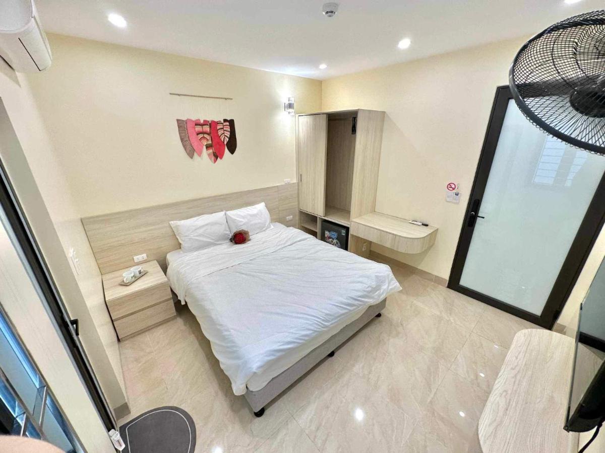 Hanoi'S Lane Homestay Eksteriør billede