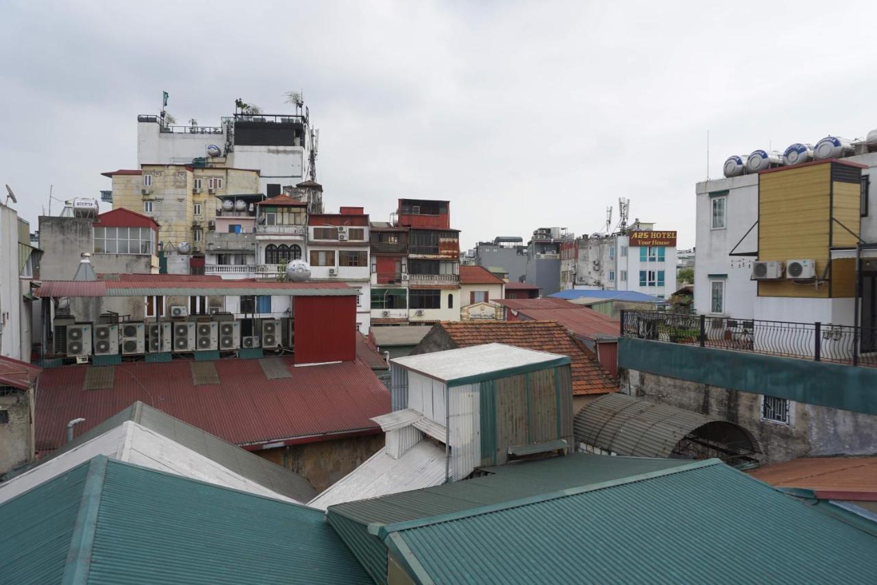 Hanoi'S Lane Homestay Eksteriør billede