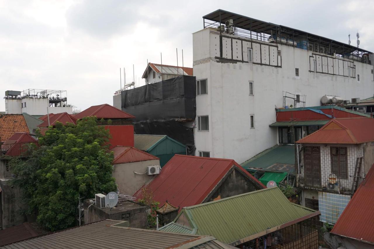 Hanoi'S Lane Homestay Eksteriør billede