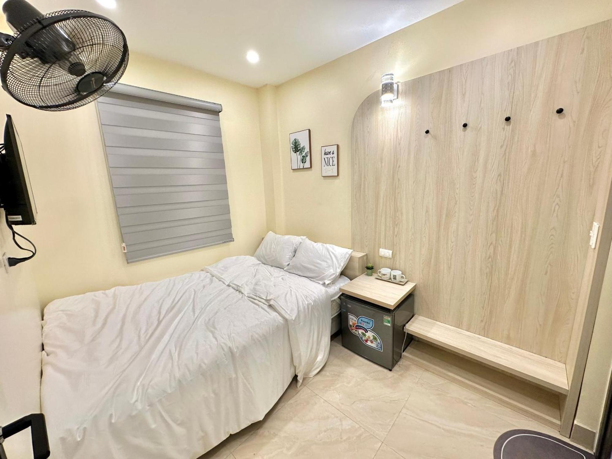 Hanoi'S Lane Homestay Eksteriør billede