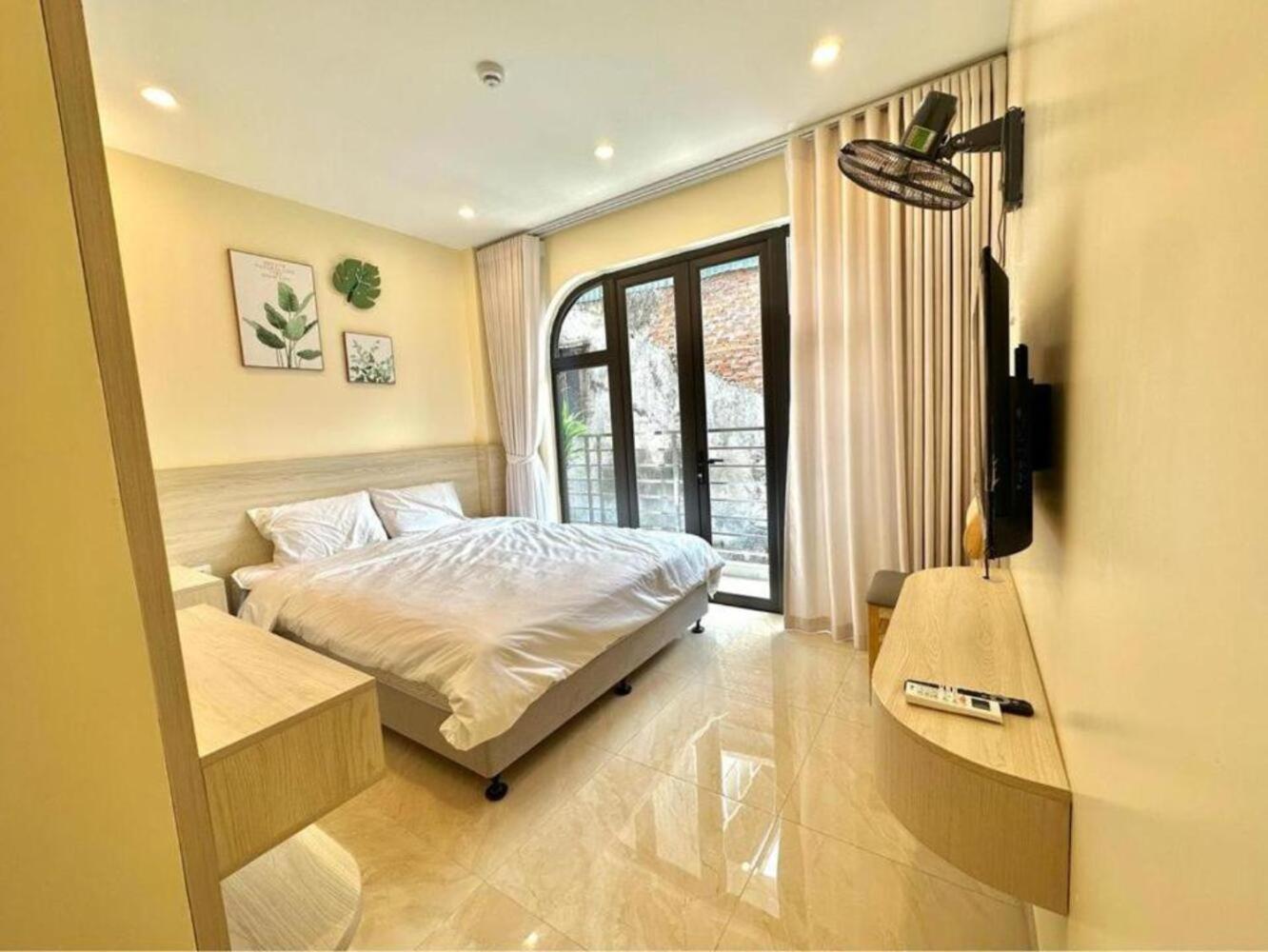 Hanoi'S Lane Homestay Eksteriør billede