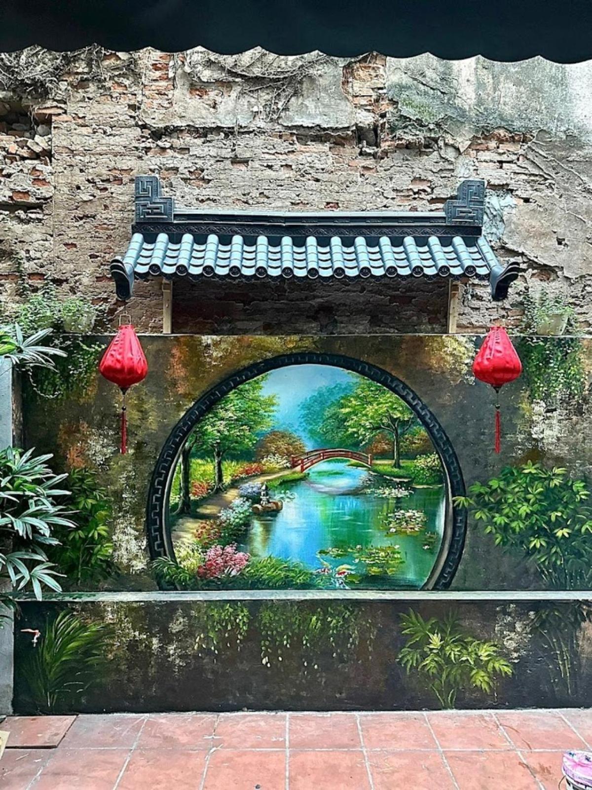 Hanoi'S Lane Homestay Eksteriør billede