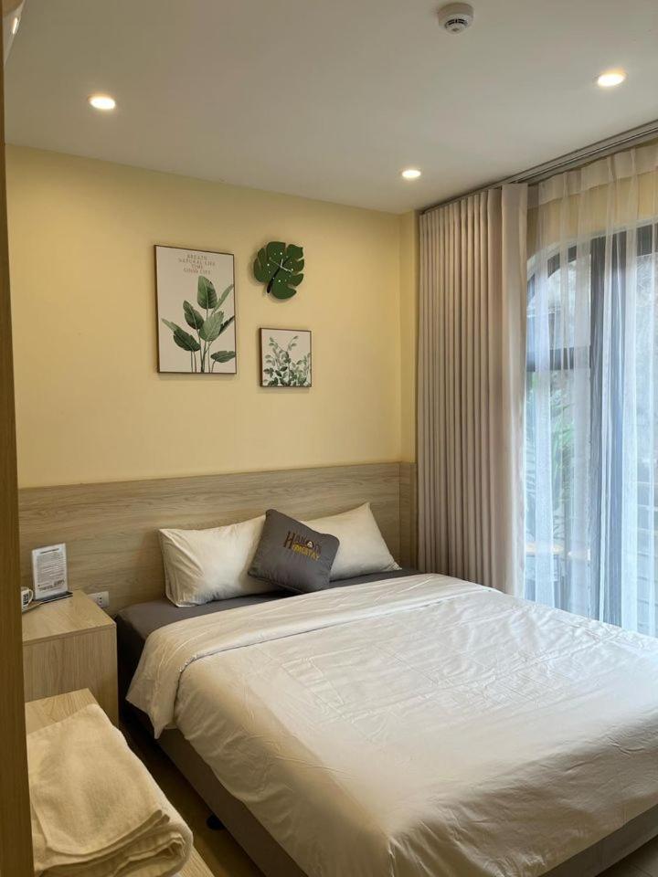 Hanoi'S Lane Homestay Eksteriør billede