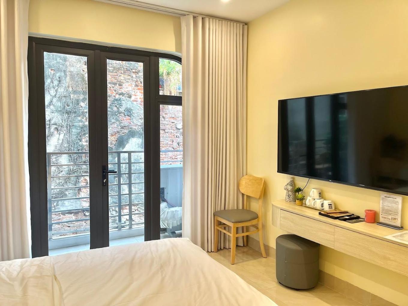 Hanoi'S Lane Homestay Eksteriør billede