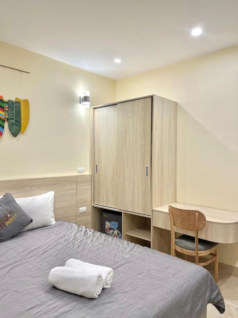 Hanoi'S Lane Homestay Eksteriør billede