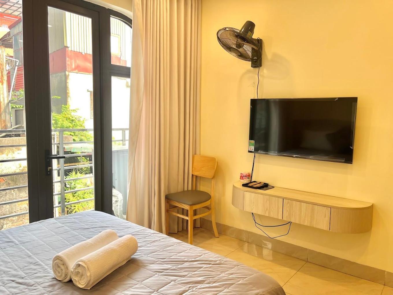 Hanoi'S Lane Homestay Eksteriør billede